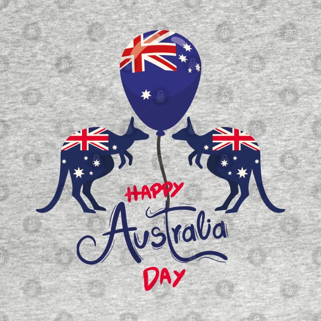 Australia day by Shop-now-4-U 